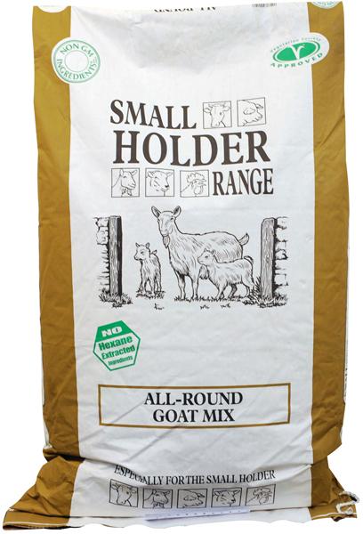 All-Round Goat Mix