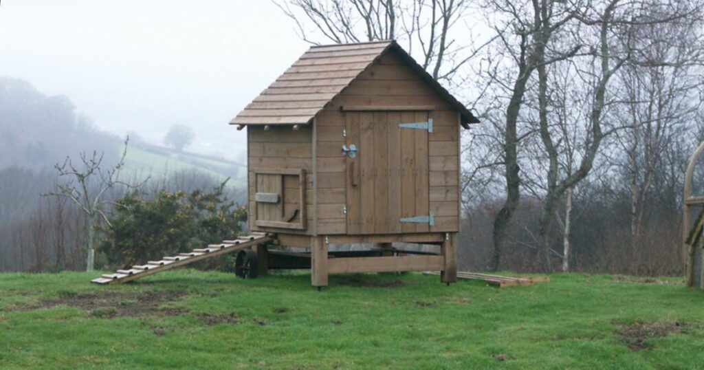 Poultry House